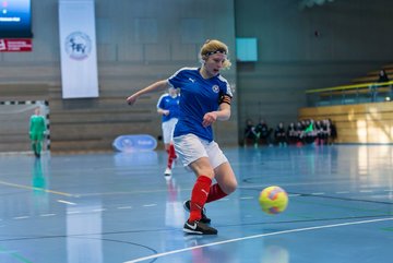Bild 354 - B-Juniorinnen HLM